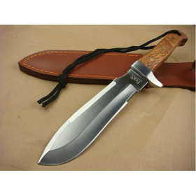 OEM Fox SMALL GUARDS FIXED BLADE KNIFE RESCUE KNIFE CAMPING KNIFE HUNTING KNIFE UDTEK00439
